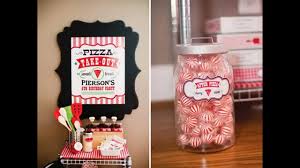 While planning an italian themed dinner party, you'll need to think through menus, centerpieces, place settings and any place cards you might want to add. Decorations For An Italian Themed Party