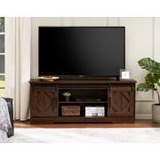 Buy eagle tall savannah raised panel door tv console, 45 wide, chocolate mousse finish: Tv Cabinets With Doors Walmart Com