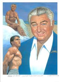 Vic Boff, born in 1917, in Red Lion, Pennsylvania, was the son of a Jewish  father, department store chain owner whose fortune plummeted with the stock  market crash of 1929. During the