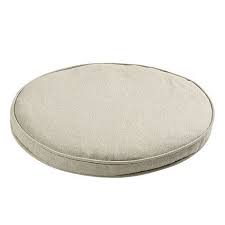 Kerry Round Chair Cushion With Images Round Chair Cushions Round Chair Chair Cushions