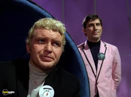 Getting to Know: Derren Nesbitt