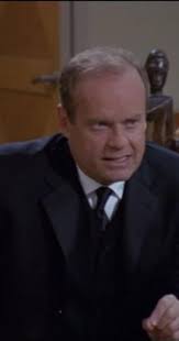 Frasier" Frasier's Edge (TV Episode 2001)