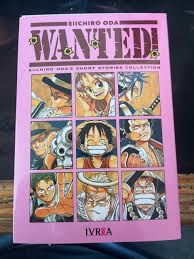 Eiichiro Oda Short Stories - Zienke Comics