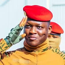 African Unity and Solidarity with Captain Traore