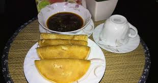 Kalo salah komposisi, lempengnya bisa jadi keras. Lempeng Pisang Vs Sambal Tumis Namakucella