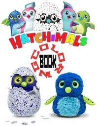 Hatchimals coloring pages free printable.hatchimals is a line of robotic toys produced by spin master. Hatchimals Coloring Book Hatchimals Coloring 9798705985777
