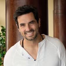 Antonio Cupo as Matthew in Guiding Emily