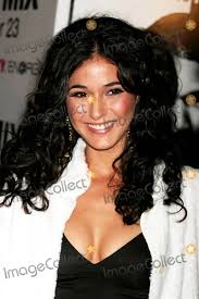 A canadian actress of moroccan descent who has appeared on both television and in cinema. Photos And Pictures Emmanuelle Chriqui Arriving At The Premiere Of In The Mix At Chelsea West Cinema In New York City On 11 16 2005 Photo By Henry Mcgee Globe Photos Inc 2005