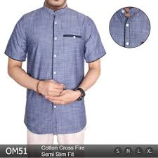 Jual online produl baju batik pria model kerah shanghai. 52 Inilah Baju Koko Pria Tanpa Kerah