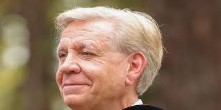 10 questions with University of the Pacific's president Chris Callahan