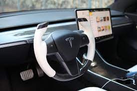 Maybe you would like to learn more about one of these? Revozport Carbon Steering Wheel For Tesla Revozport