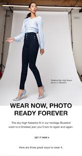 She owns every brand from citizens of humanity and j brand to. J Brand Natasha Bluebird Online