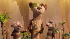 Ice Age: Simon Pegg goes 'Buck Wild' again in latest animated series - ABC7  Chicago