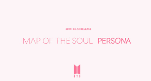 Persona marks the beginning of a new thematic chapter for bts. Bts Map Of The Soul Persona Version 1 2 3 4 Sokollab