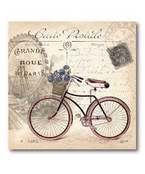 Choose from contactless same day delivery, drive up and more. Red Vintage Bicycle Wall Art Immagini Decoupage Immagini Collage Di Immagini