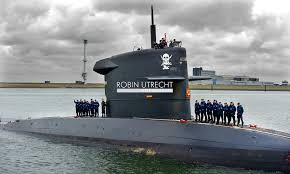 Onderzeeër tonijn den helder •. Den Helder De Onderzeeboot Hr Ms Dolfijn Komt Aan In De Haven Van Den Helder Na