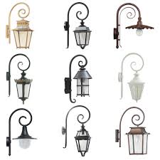 Handgeschmiedete Aussen Laternen Aussenleuchten Beleuchtung Decke Aussenlampen