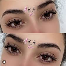 Who can do this type of lash style