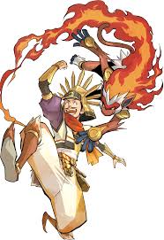 Pokémon conquest was a great concept and i really wish they did more with it. File History Pokemon Conquest Art Hd Png Download Infernape Png Transparent Png Download 5965890 Pngfind