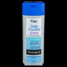Neutrogena® t/gel® therapeutic shampoo original is clinically proven to help control itching and flaking symptomatic of scalp psoriasis, seborrheic dermatitis and even common dandruff. Neutrogena T Gel Daily Control 2 In 1 Shampoo Shopee Philippines