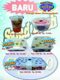 Tambahkan saja di awalan untuk menyapa. Salad Buah Pojok Chizero Lg Banyak Promo Salad Buah Pojok Chizero Facebook