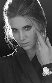 Timeless beauTy silver-haired style icons CarTier's seCreTs seCreT Garden  Jewelry and green design livia FirTh be the change