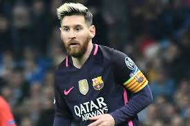 Weitere ideen zu graue haare, granny look, haare. Fc Barcelona Hinter Messi Und Co Sergi Roberto Steigt In Barcelonas Kapitansriege Auf