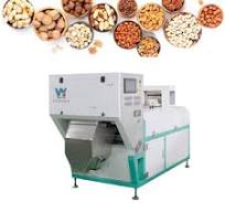 Low Price Pecans Color Sorting Machine Double-Layer Belt ...