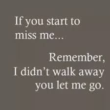 Your love has made me crazy. Ex Boyfriend Quotes