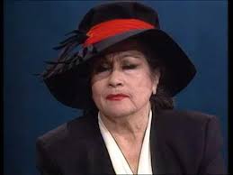 Yma Sumac's caretaker Damon Devine. interview