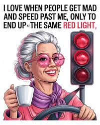 Funny sarcastic grandma