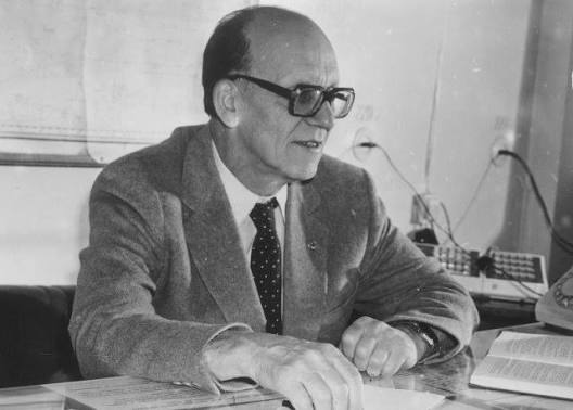 Жирмунский Алексей Викторович (15.10.1921 - 20.10.2000)