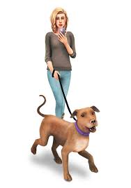These Fanmade Sims 4 Seasons Pets Renders Will Excite You Simsvip Sims 4 Seasons Sims 4 Sims