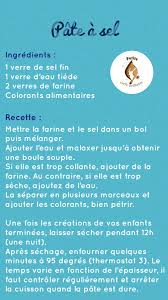 Pate A Sel En 2020 Pate A Sel Colorants Alimentaires La Pate A Sel