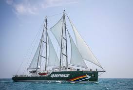 the bombing of the rainbow warrior