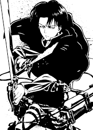 514 levi ackerman hd wallpapers and background images. Levi Ackerman Survey Corps Poster By Fasata Design Displate Levi Ackerman Poster Prints Anime Scenery Wallpaper