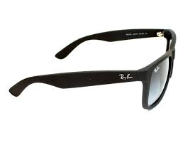 Description et avis des experts optical center. Ray Ban Justin Classic Rb 4165 601 8g