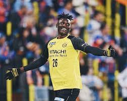 Why should i subdue the world, if i can enchant it. Michael Olunga Standing Perfomance Michezonet