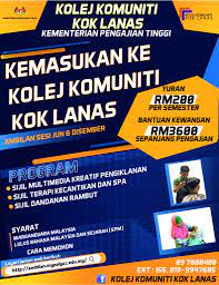 Salam Semua Keputusan Sijil Kolej Komuniti Kok Lanas Facebook