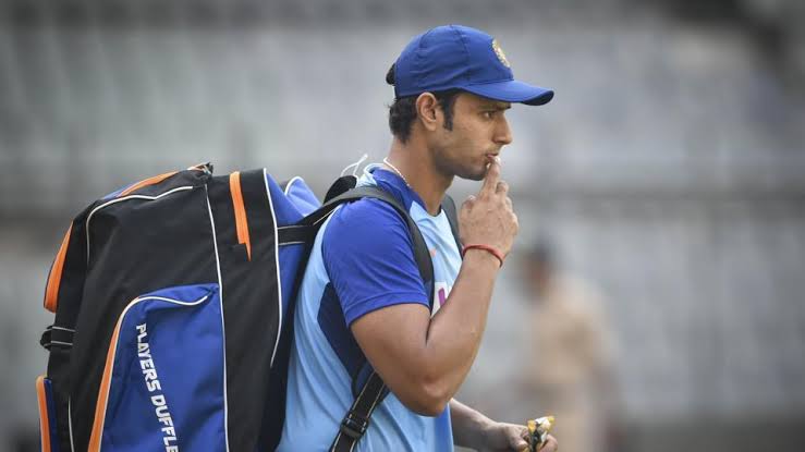 Image result for Shivam Dube Chennai ODI"