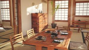Authentic japanese tea house, secondary residence. Raphael Japanese House Interior