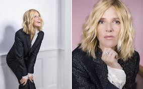 The aspiring actress is living her youthful life without a care in the world, but she does not know that time may be running out. Sandrine Kiberlain Ma Fille Ma Plus Belle Rencontre Le Parisien