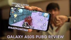 Samsung Galaxy A50s Sucks At Pubg Detailed Pubg Test With Fps Smooth Extreme Settings Youtube