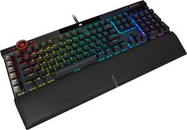 That means it's time for everybody to be sending out pitches. Corsair K100 Rgb Wired Gaming Optical Mechanical Opx Switch Keyboard With Elgato Stream Deck Software Integration Black Ch 912a01a Na Best Buy