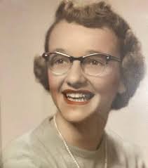 June Buckley Obituary (1935