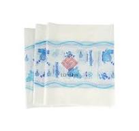 Customized Pattern Printed PE Film Breathable Lamination Film Baby Diaper  Material Laminated Backsheet Bottom Film