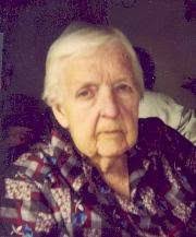 Obituary of Hazel Hewitt