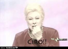 She won a silver ribbon best supporting actress award for each of her roles in federico fellini's 8½ and juliet of the spirits. Sandra Milo Ciro Facciabuco Com