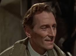 Peter Cushing's Brutal Backstory