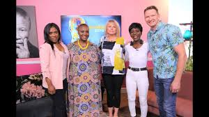 The notebook is one of the most romantic movies of our time. Hennie Jacobs Dr Sindi Van Zyl Evelina Tshabalala Afternoon Express 11 February 2019 Youtube